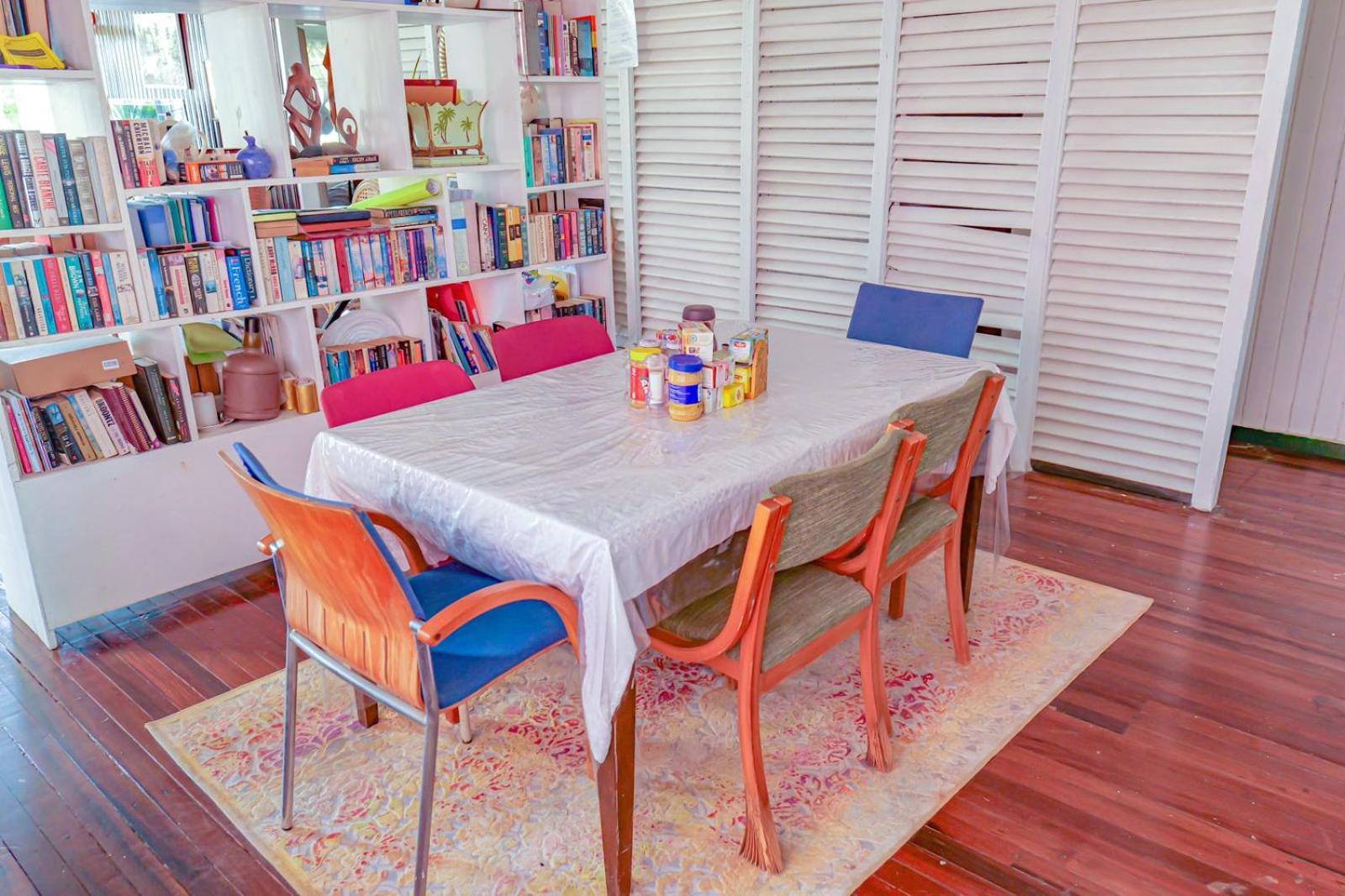 Smith'S Homestay Georgetown Extérieur photo